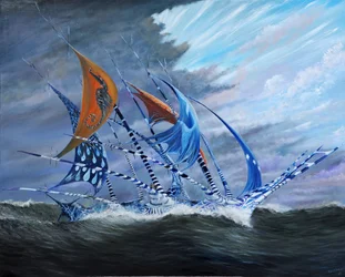 Creatori di Tempeste Koro Sea